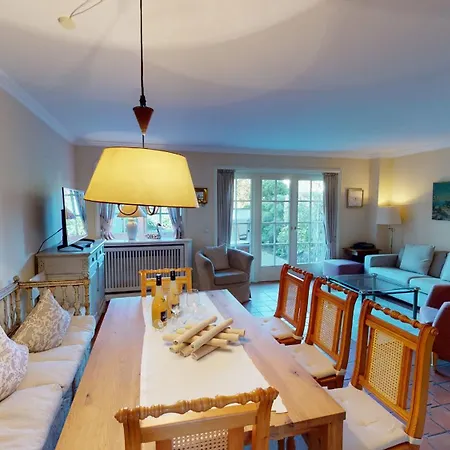 Holiday home Kairem Ht 3 Keitum